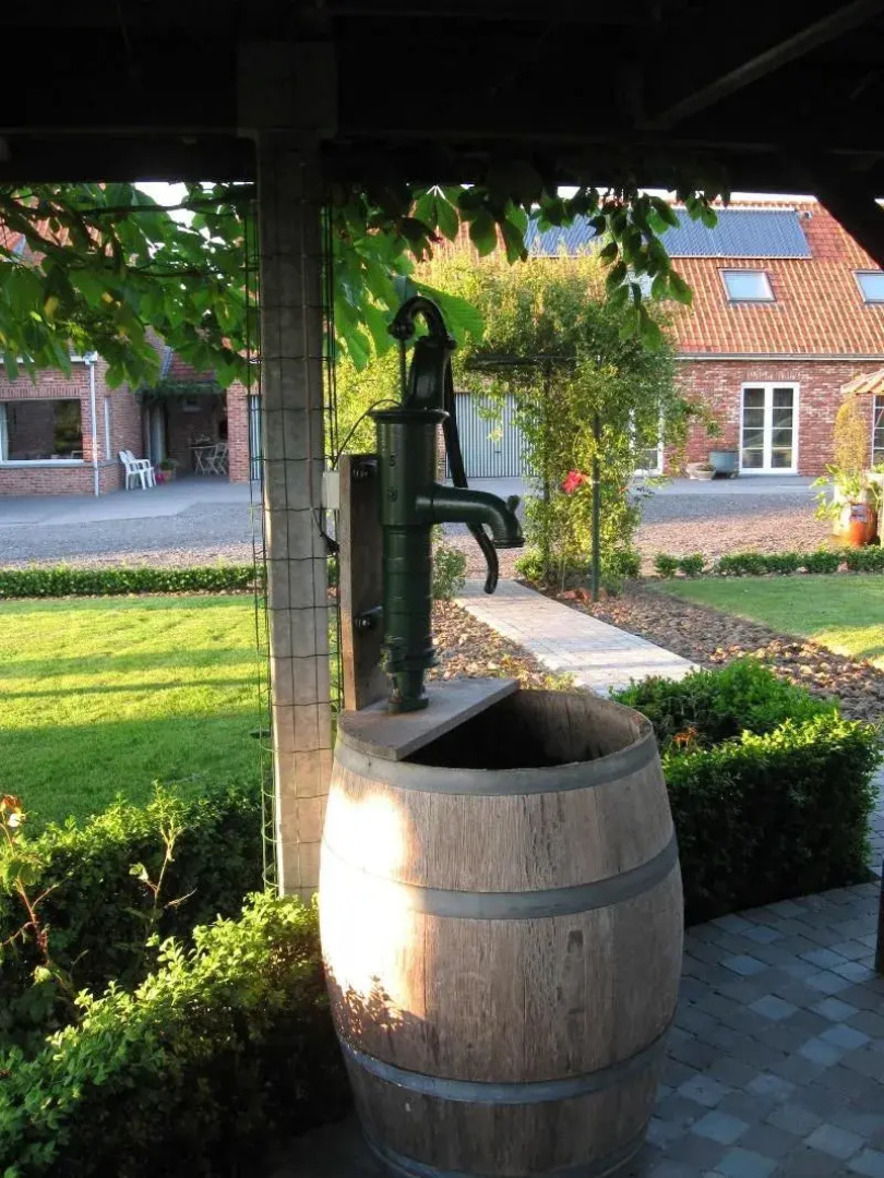 t Hooghe Licht Bed & Breakfast