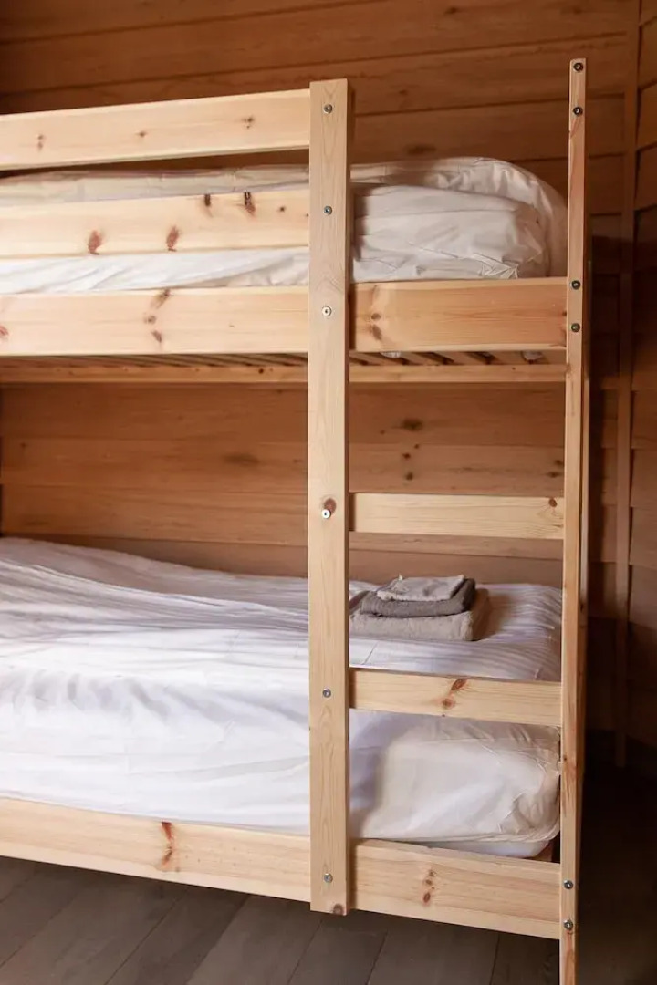 Woodland Cabin in Vencimont