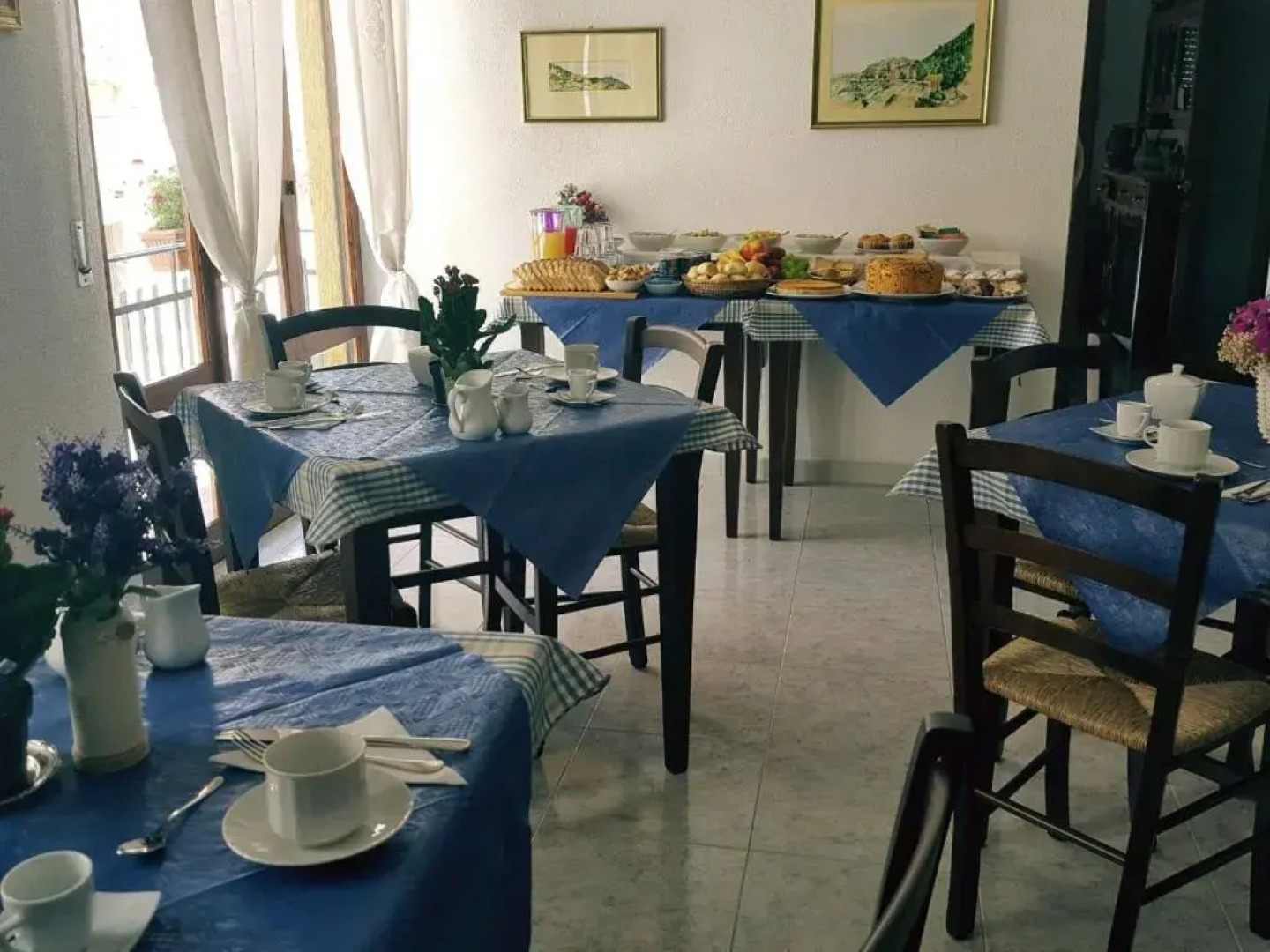 Bed & Breakfast Selvaggio Blu