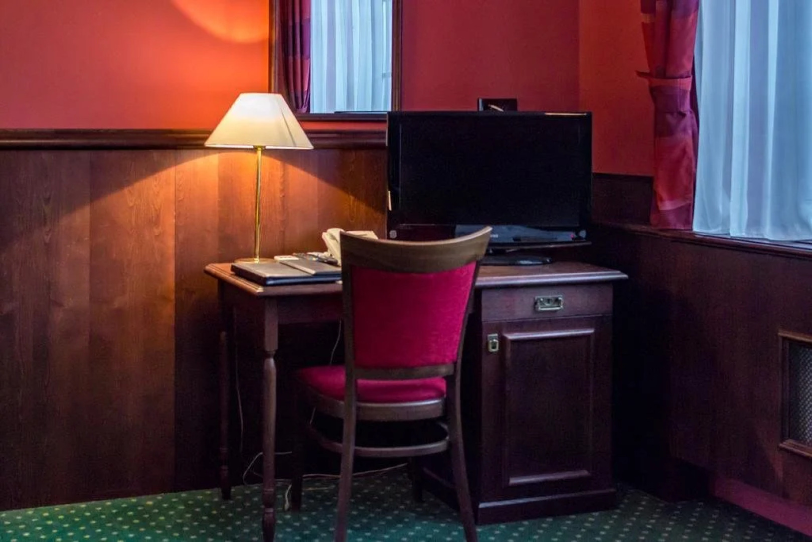 Hotel U Hejtmana Šarovce