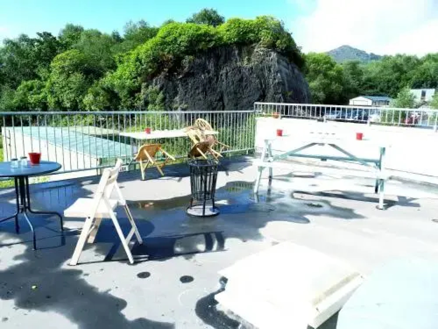 Blue Pool Hostel