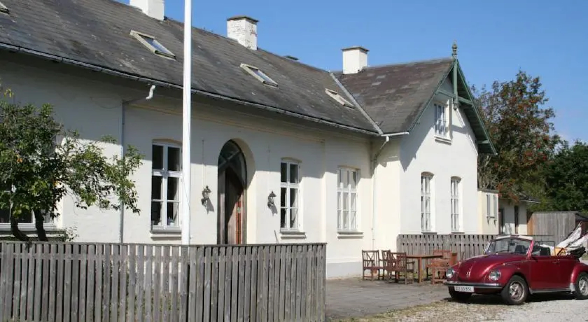 Hostel California - Pejrup Station