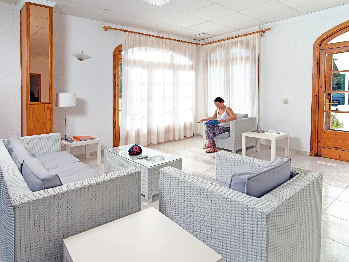 Apartamentos Playa Blanca