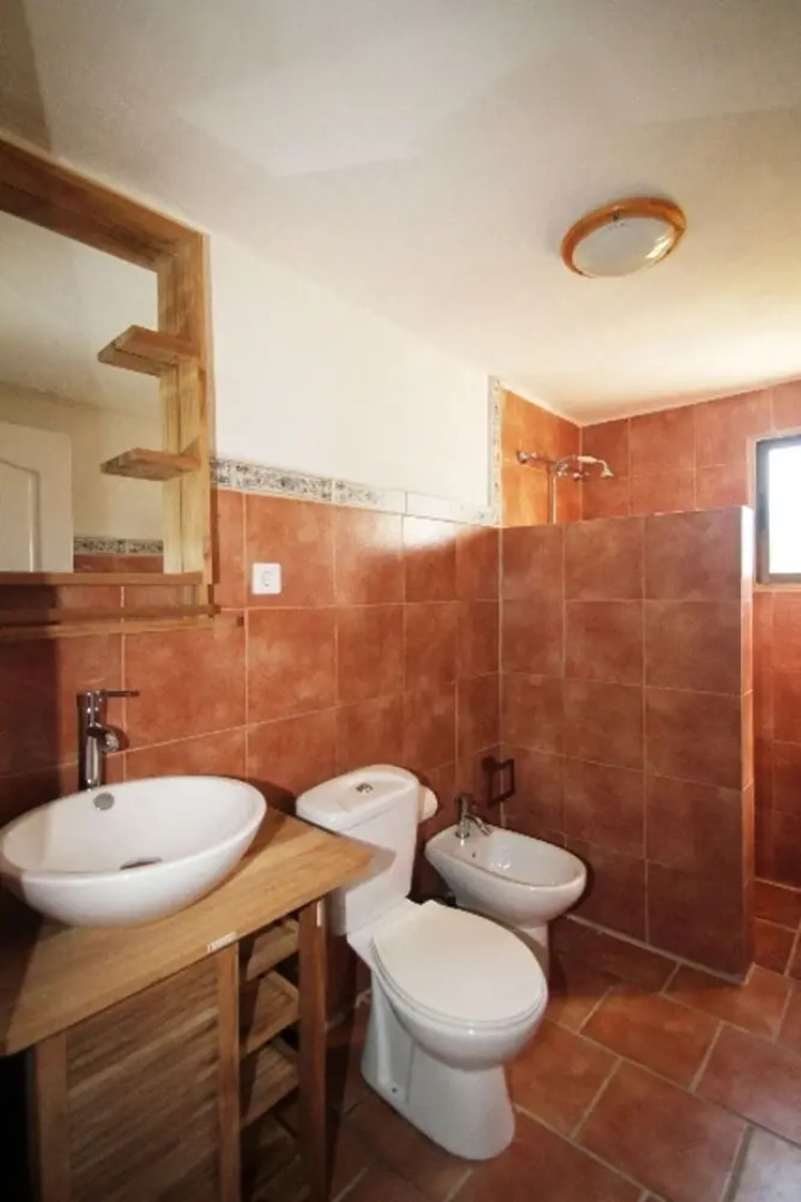 House With 5 Bedrooms in Aroche, Huelva, With Wonderful Mountain View,