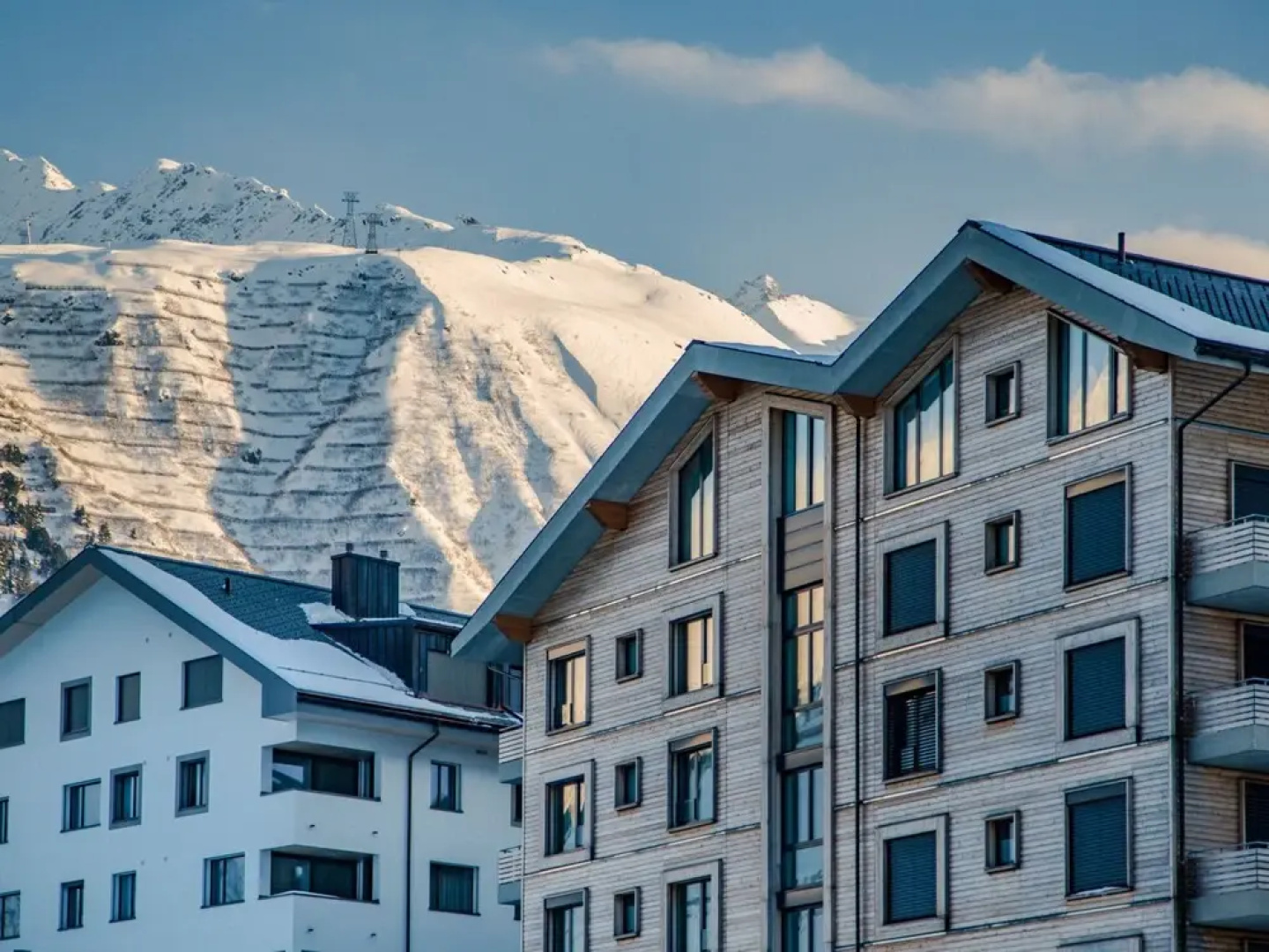 Andermatt Alpine Apartments Andermatt