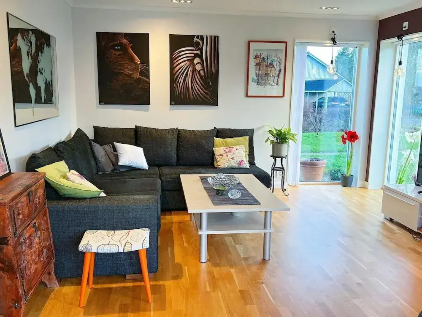 6 Person Holiday Home in Adelso-by Traum