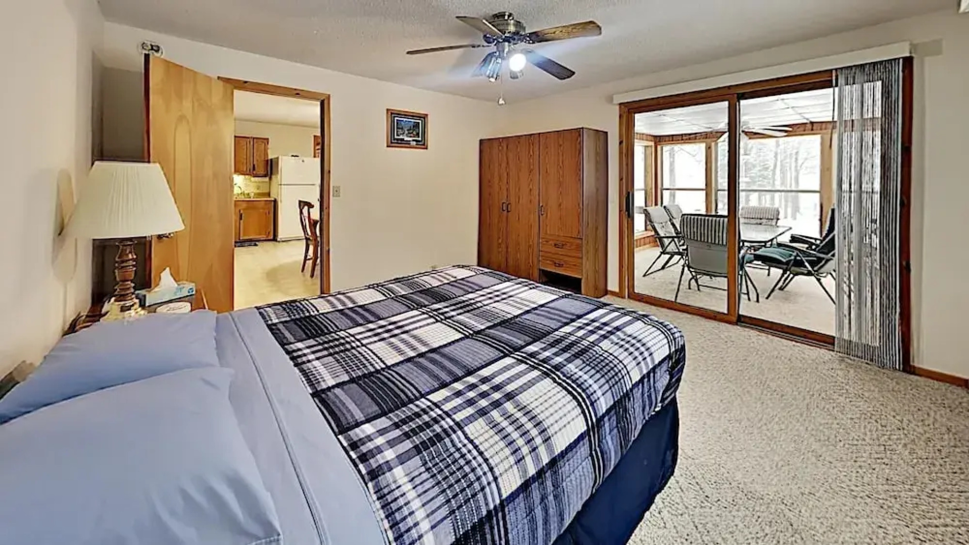 Chippewa Flowage Lake House