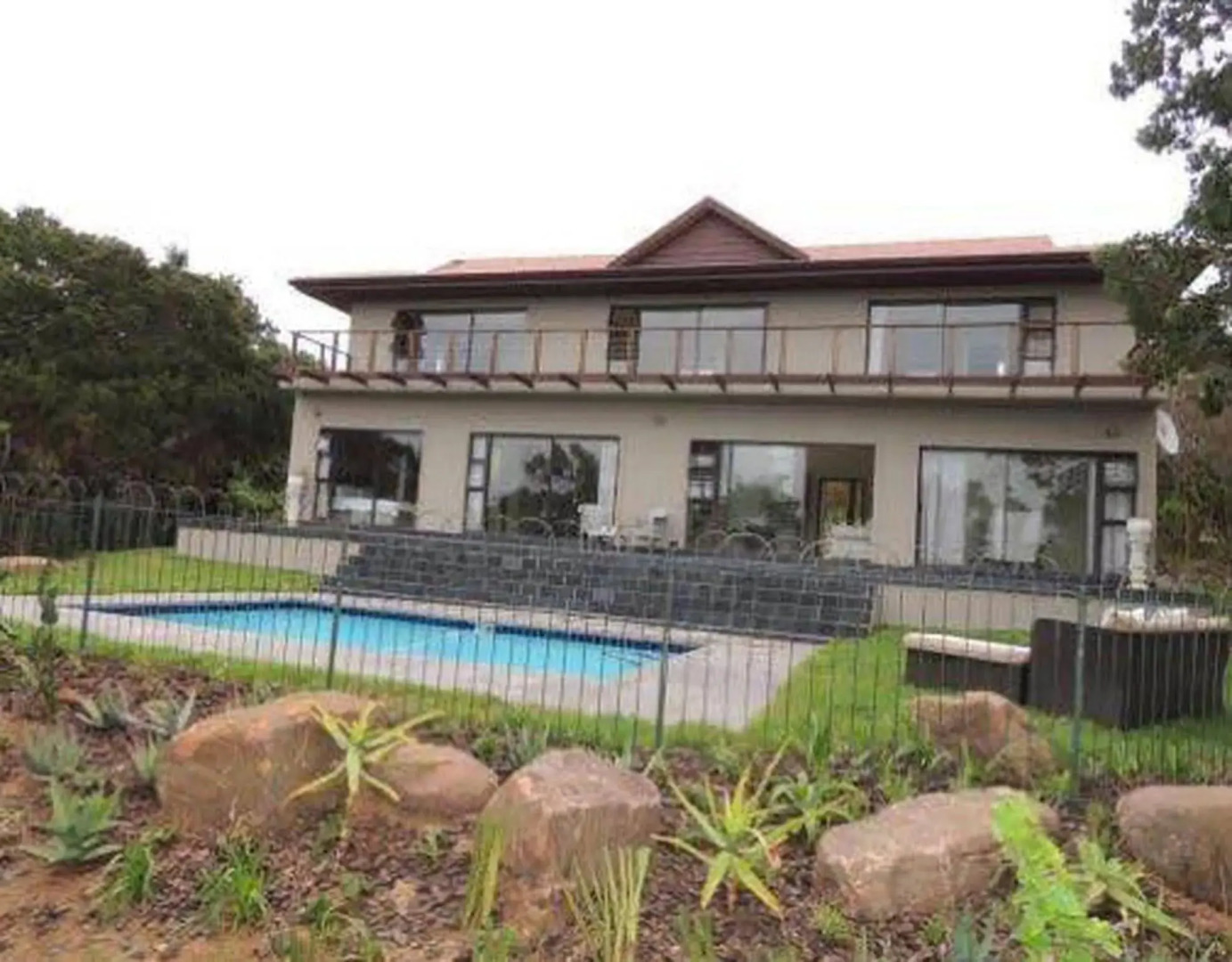 Luxury Seaside Homes