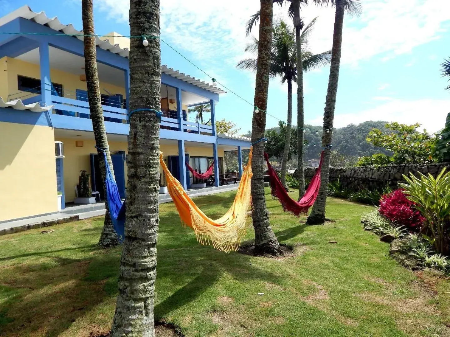 Pousada Sobre as Pedras