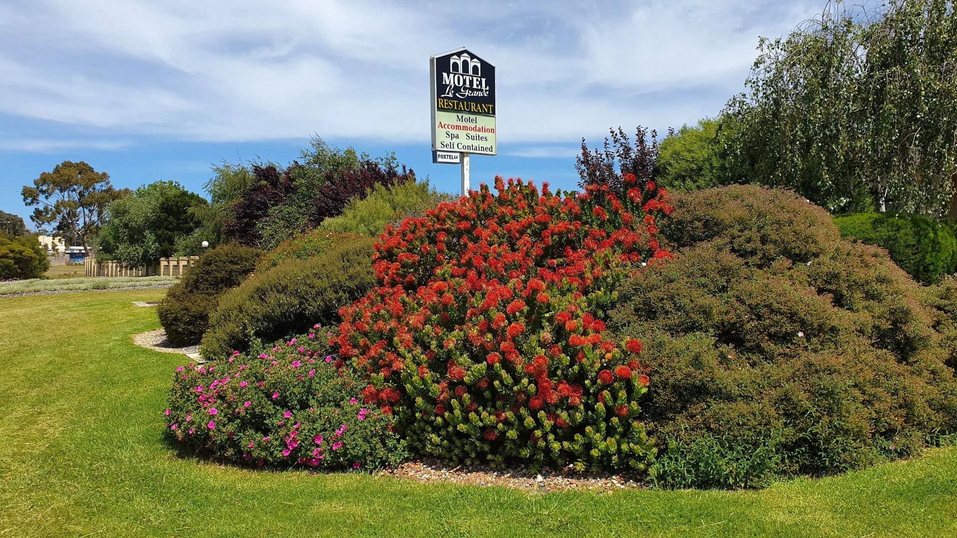 Motel Le Grande