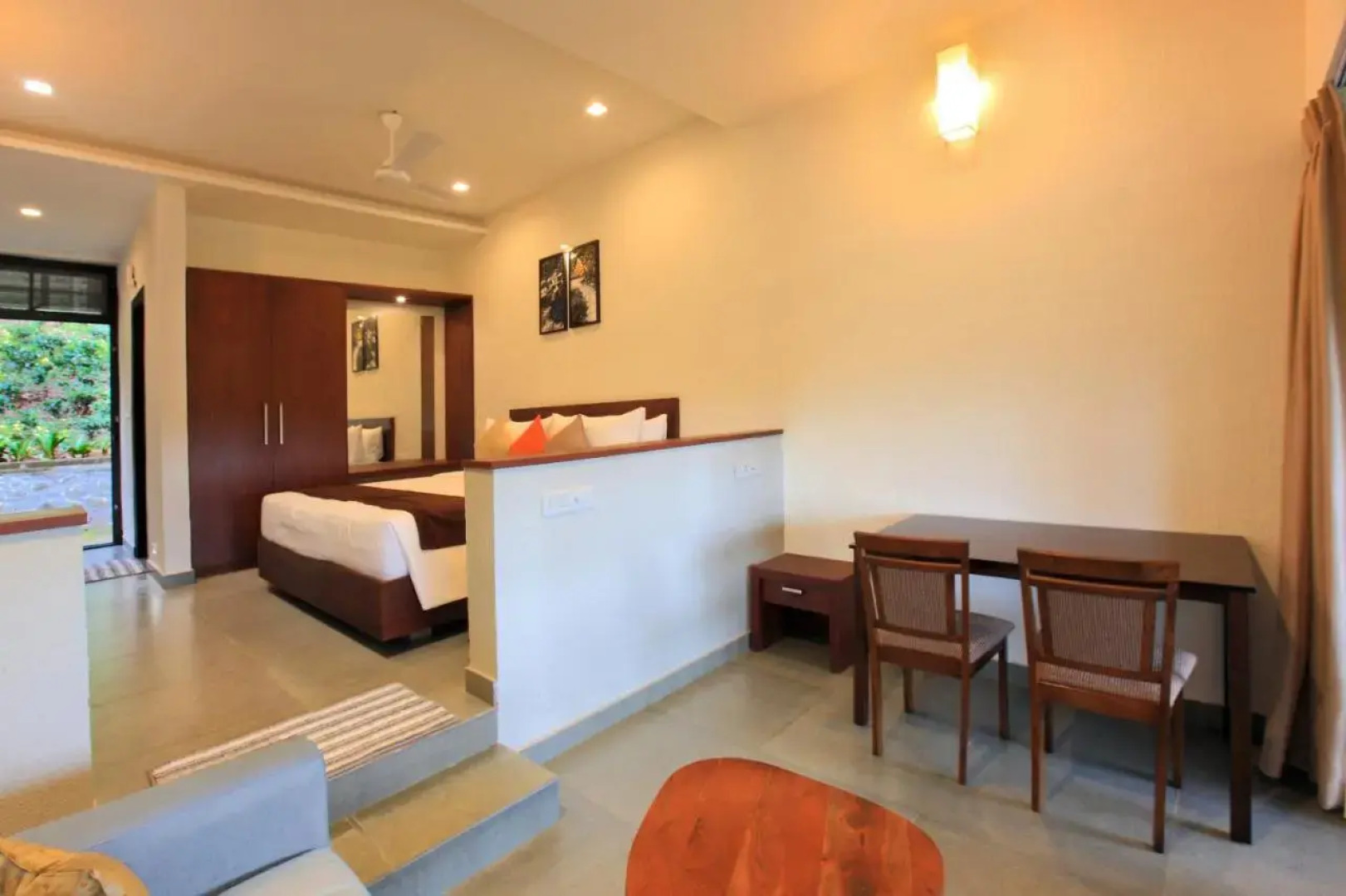 Tea Terrain Resorts & Spa