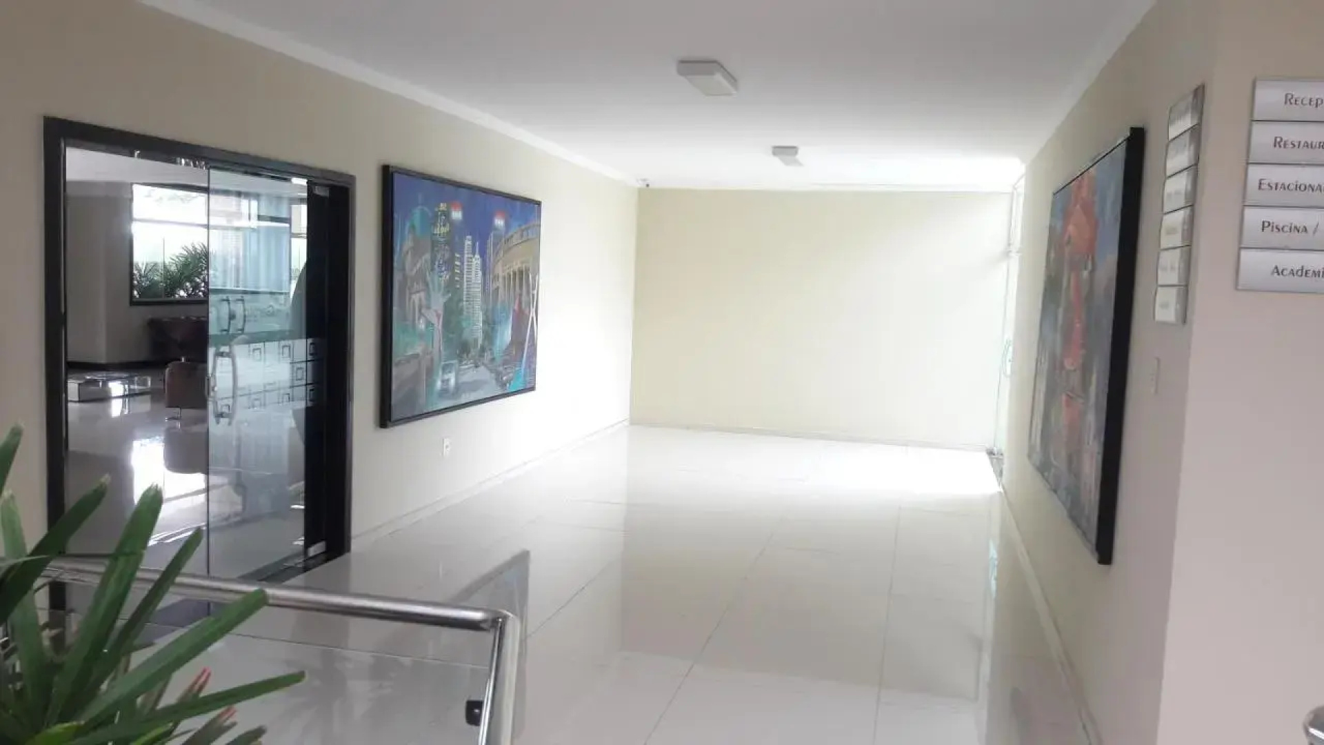 Garoto Park Hotel