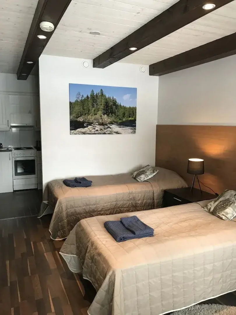 Ruka Safaris - Papin Talo Apartments