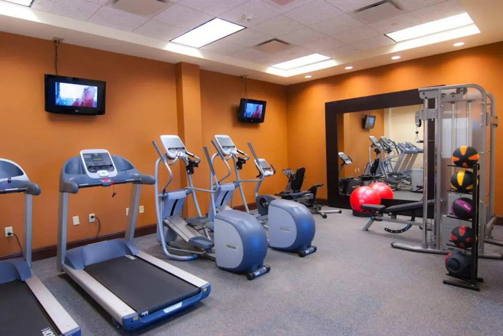 Hilton Garden Inn Greenville