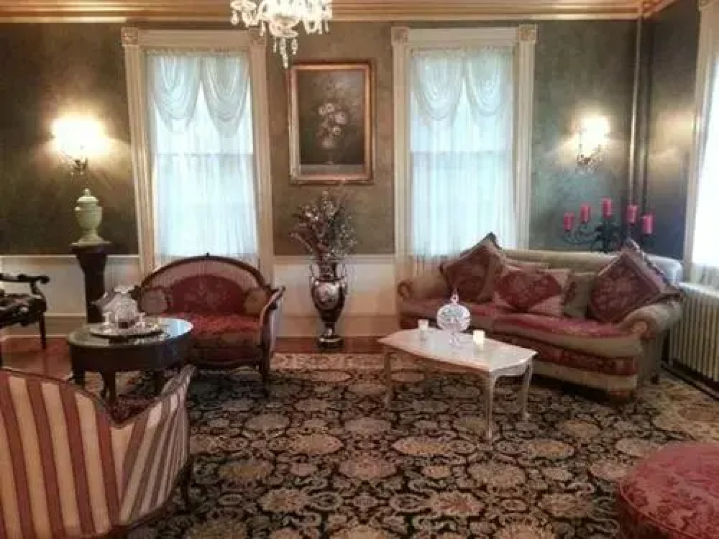 The Renwick Clifton House