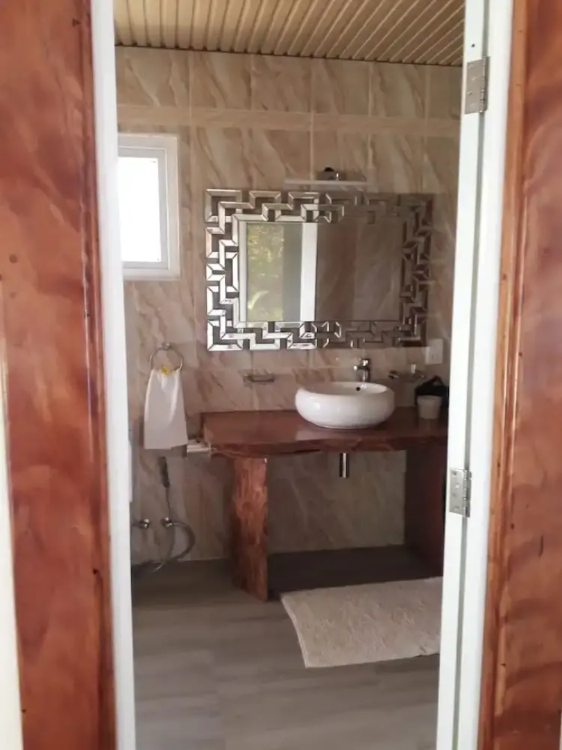 La Digue Luxury Beach Bungalow Spa & Gym