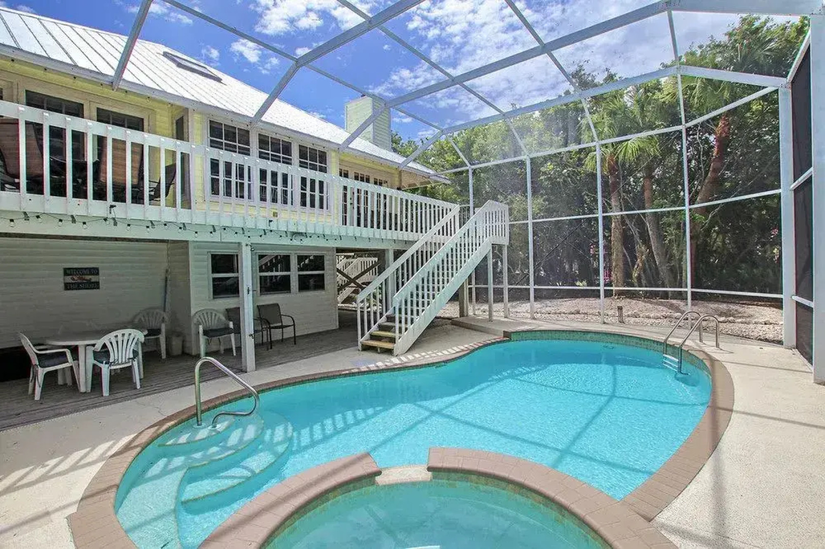 Yellow Bird Home by RedAwning