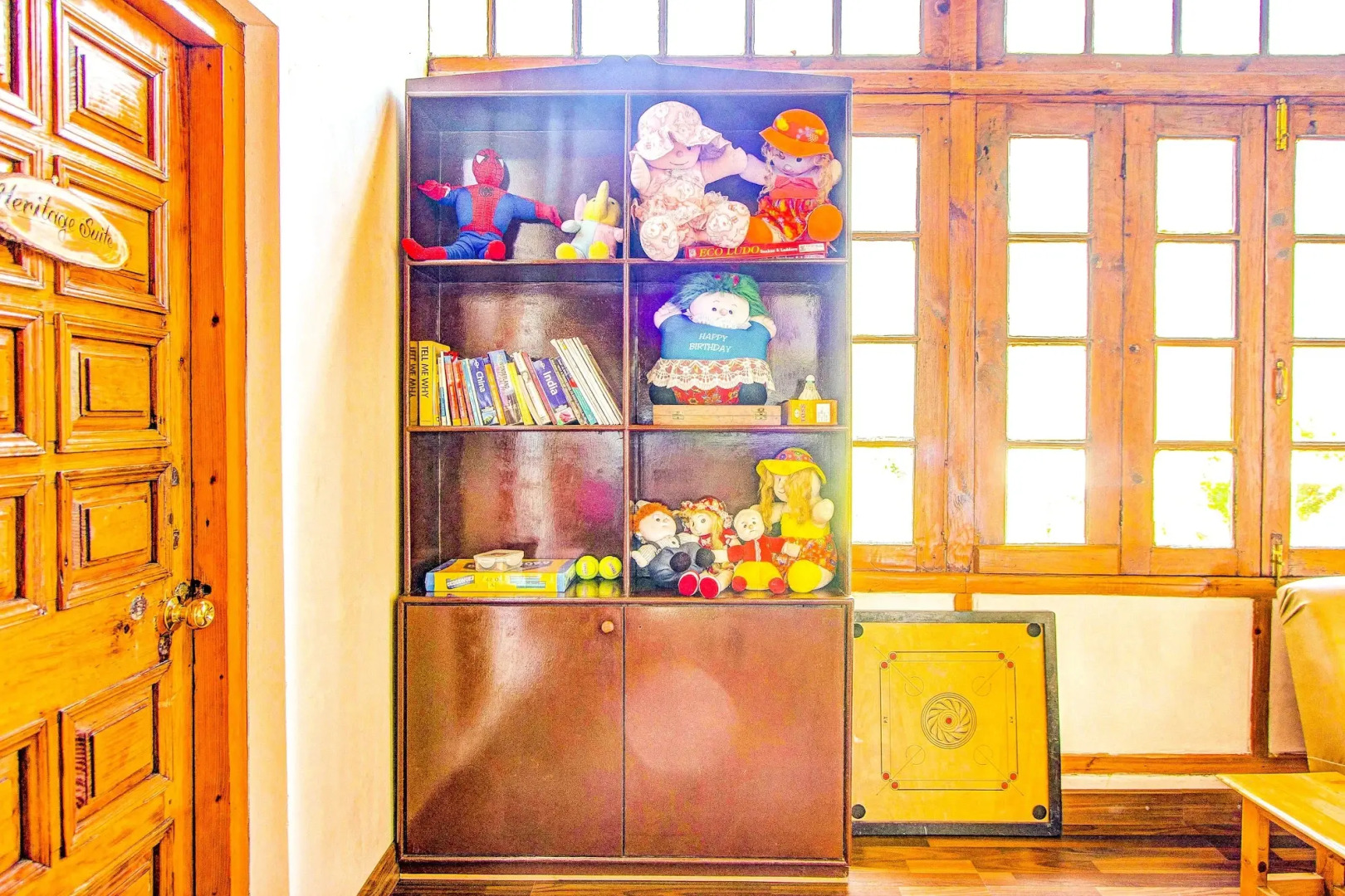 Ramgarh Heritage Villa