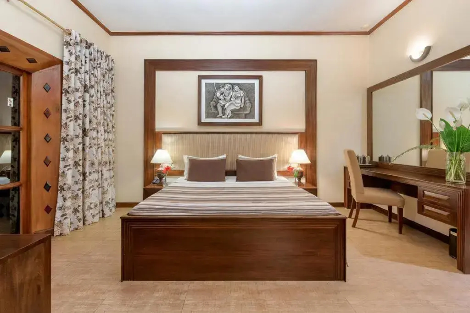 Отель Amaya Hills Kandy