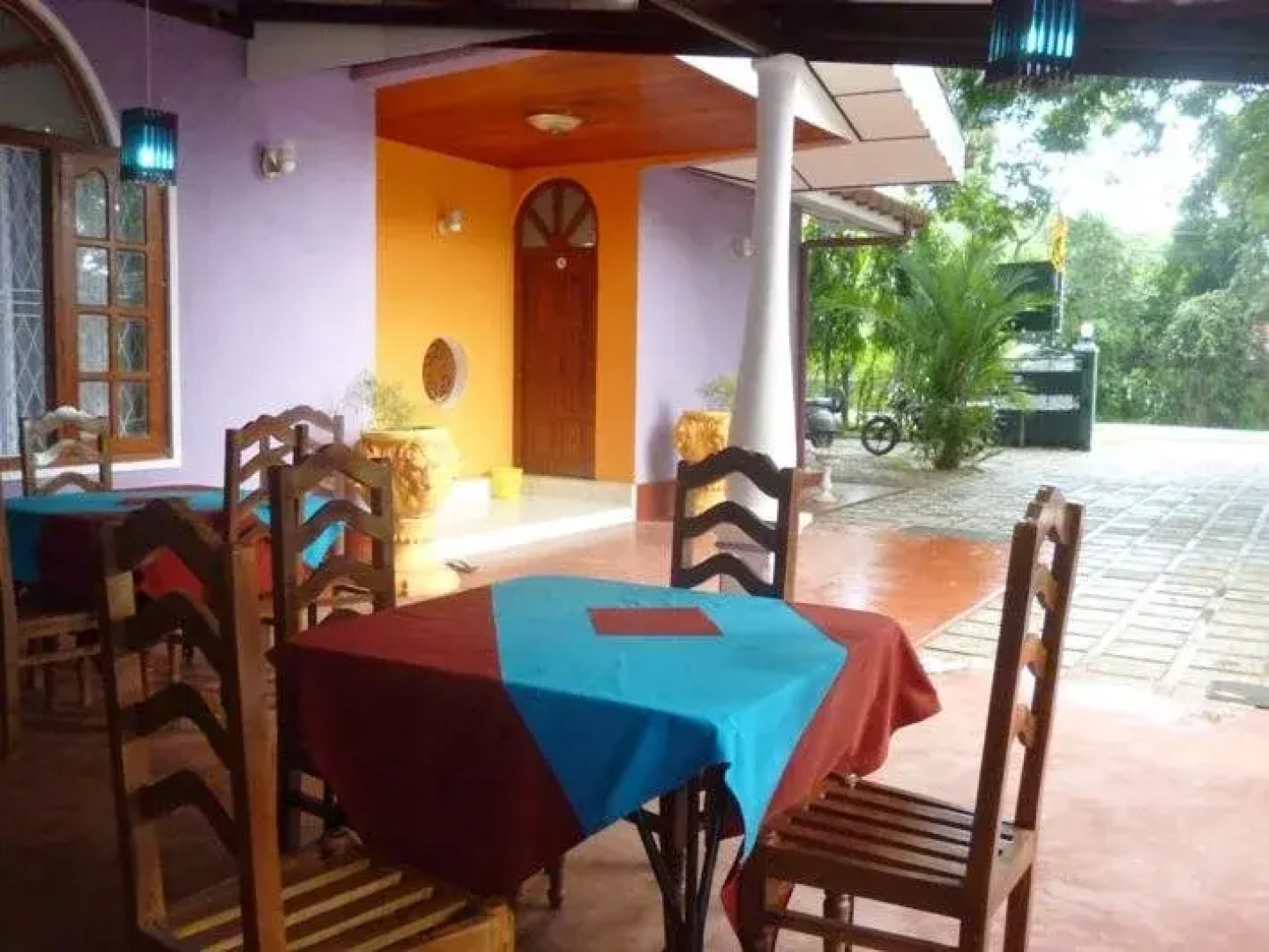 Heritage Walawa Resort