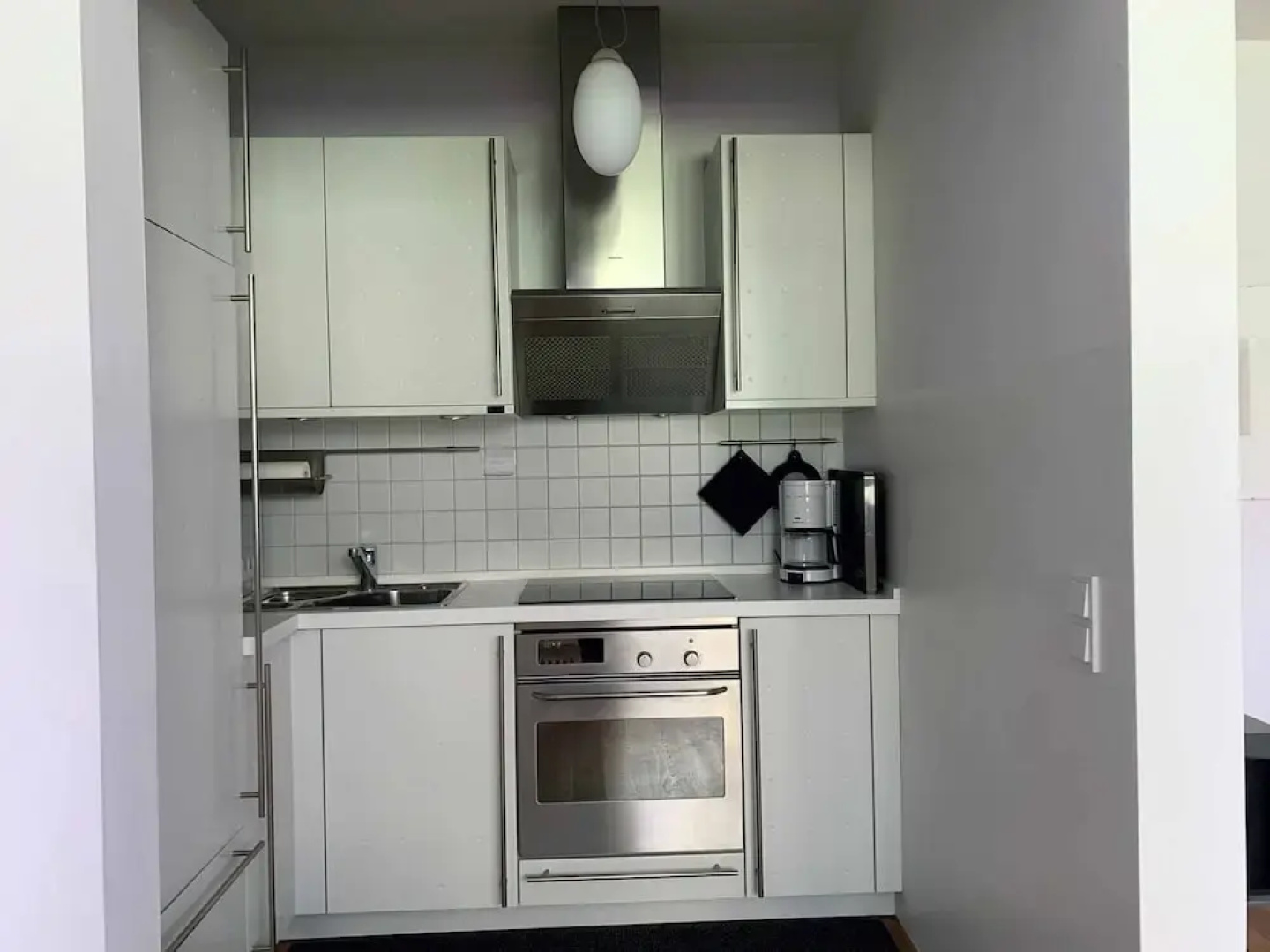 F80-Die FEINE Ferienwohnung