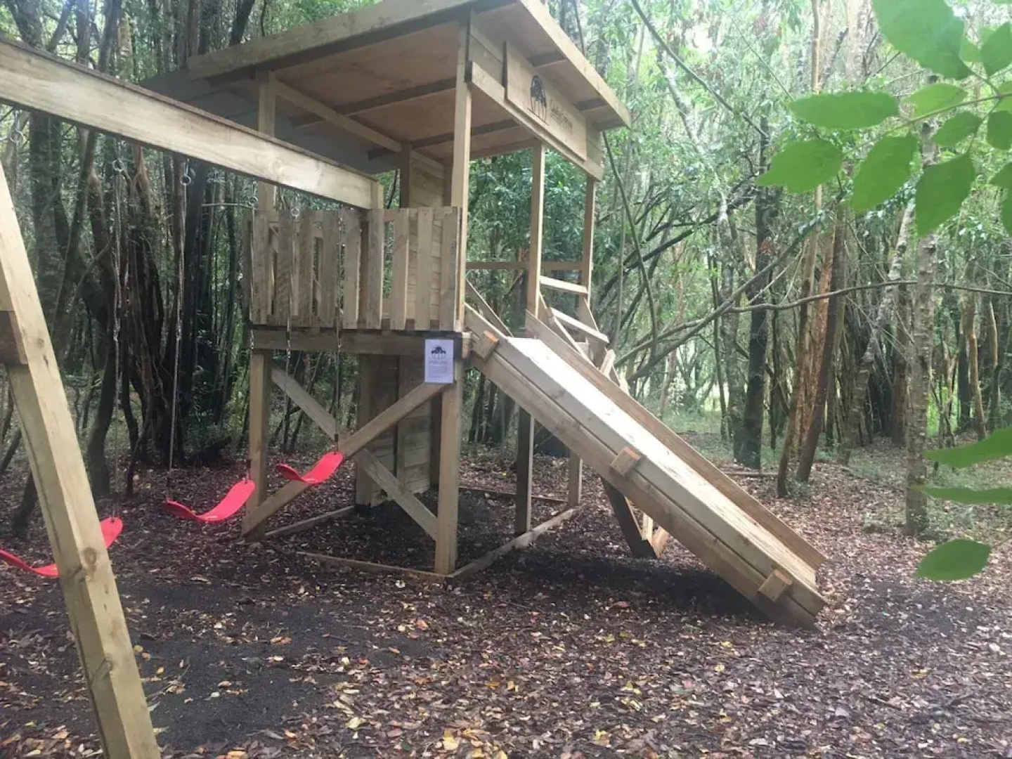 Cabanas Ensenada Bosque Nativo