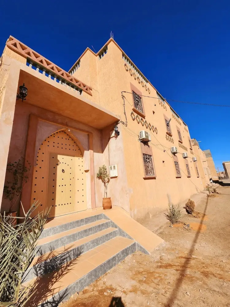Maison Adrar Merzouga