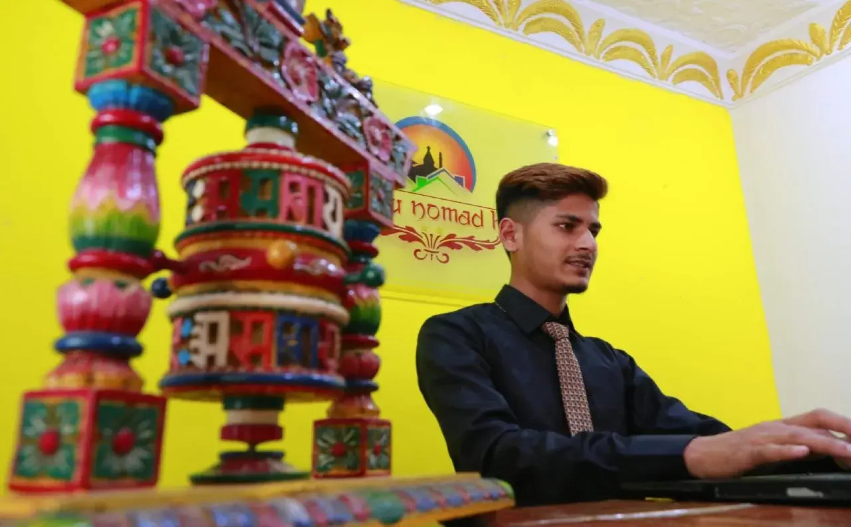 Kathmandu Nomad hotel