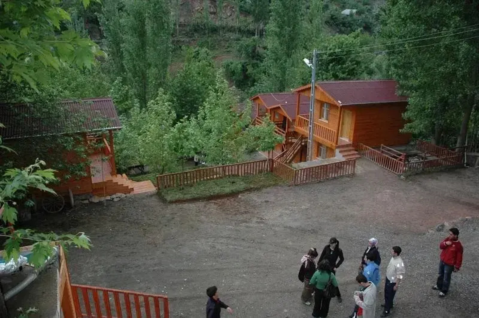 Kapuzbasi Selale Motel