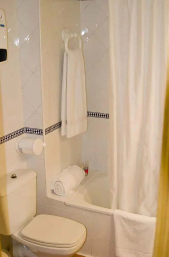 Apartamentos Montreal