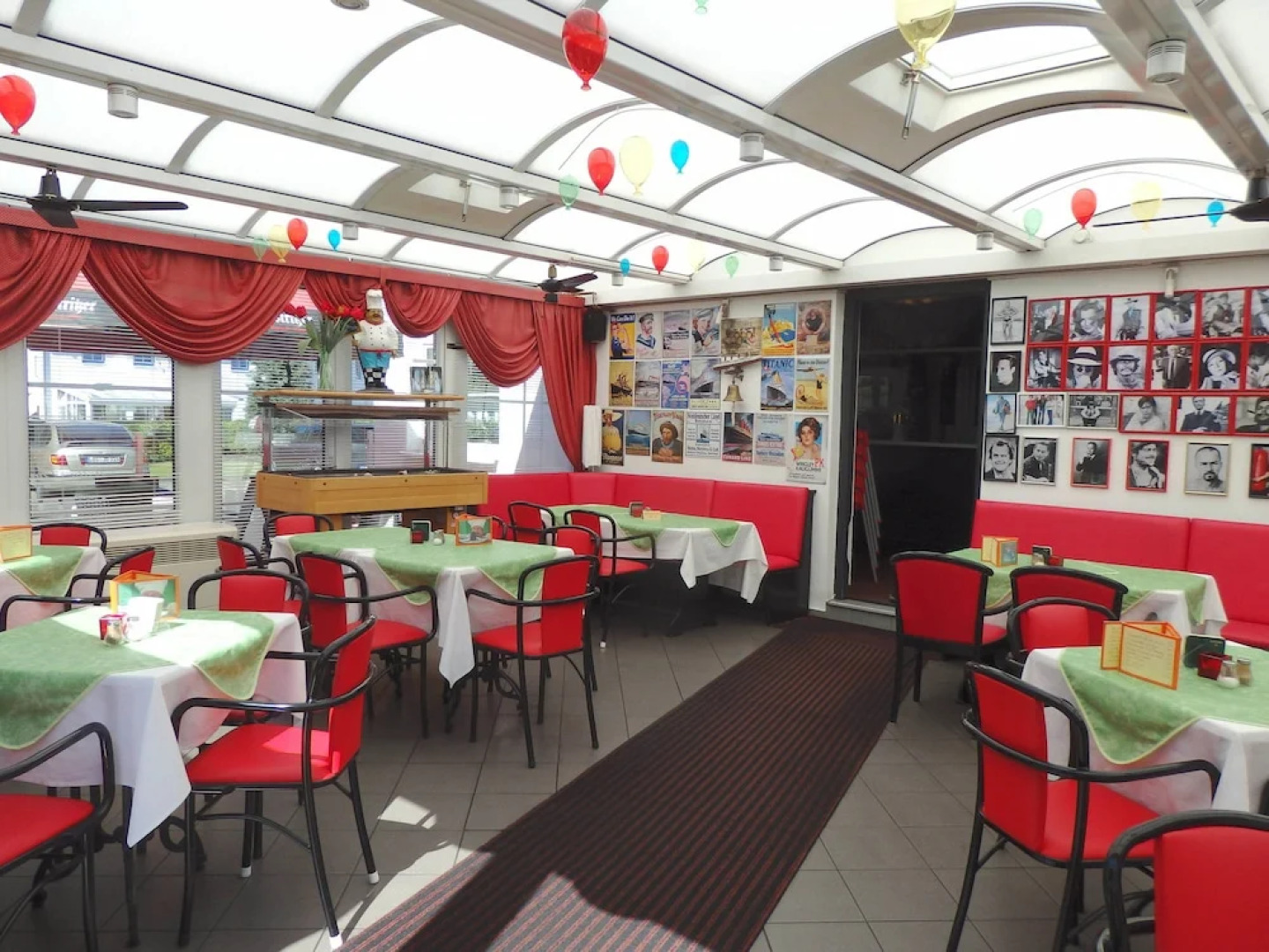 Strandhotel Villa Louisa & Appartementhäuser Villa Josephine und Christine