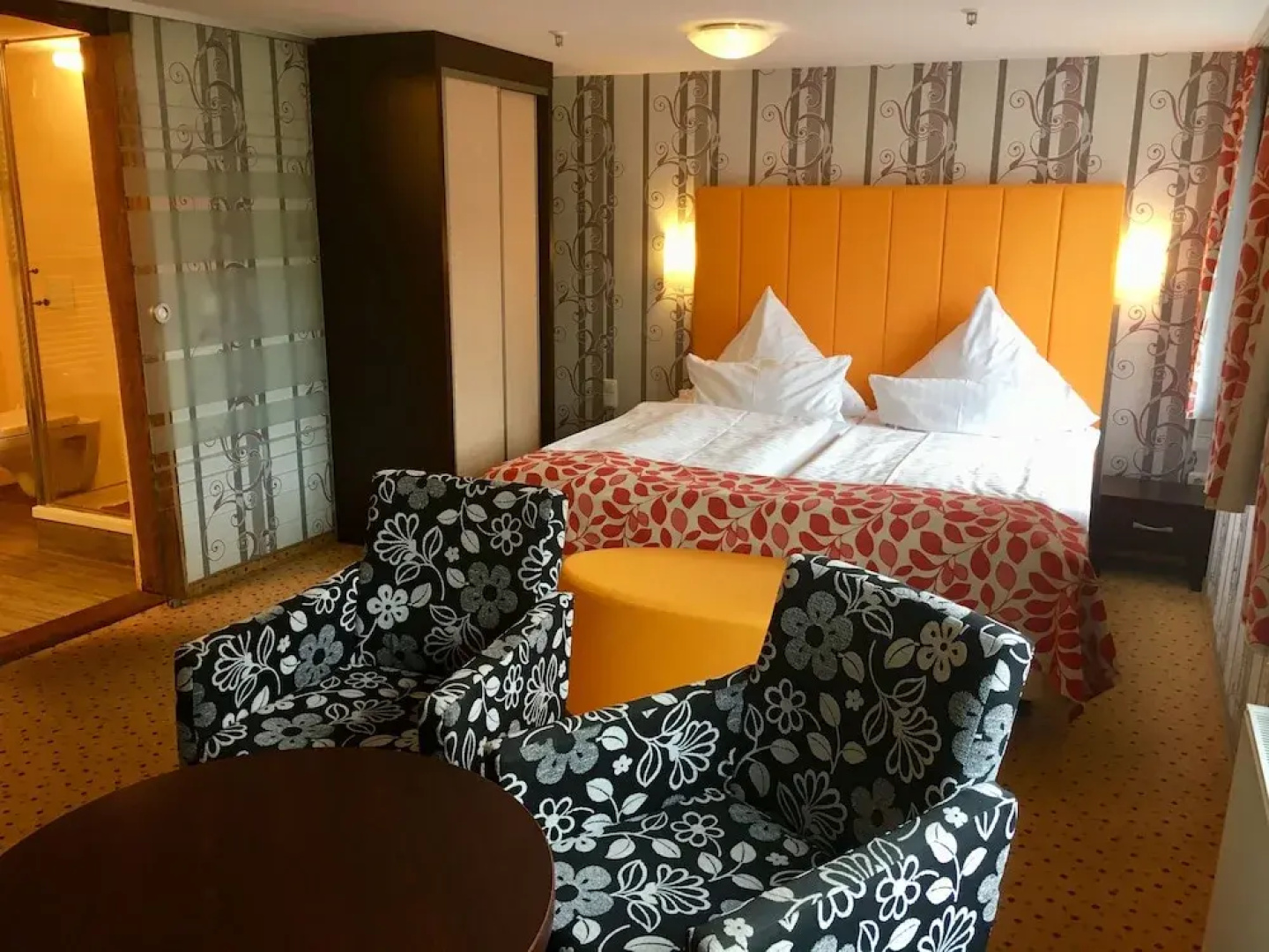Märchenhotel Bergen