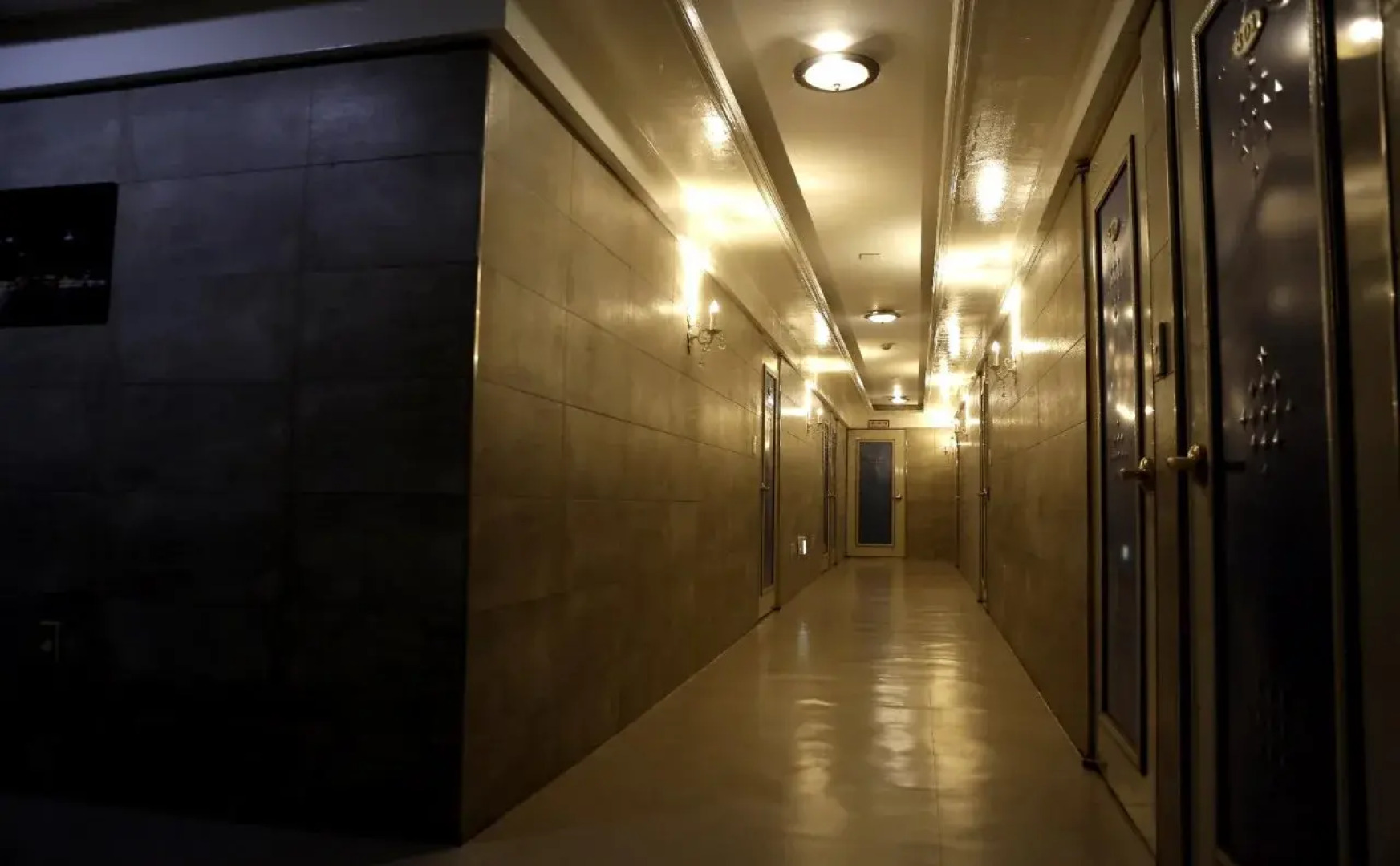 Gwangju Sejong Hotel