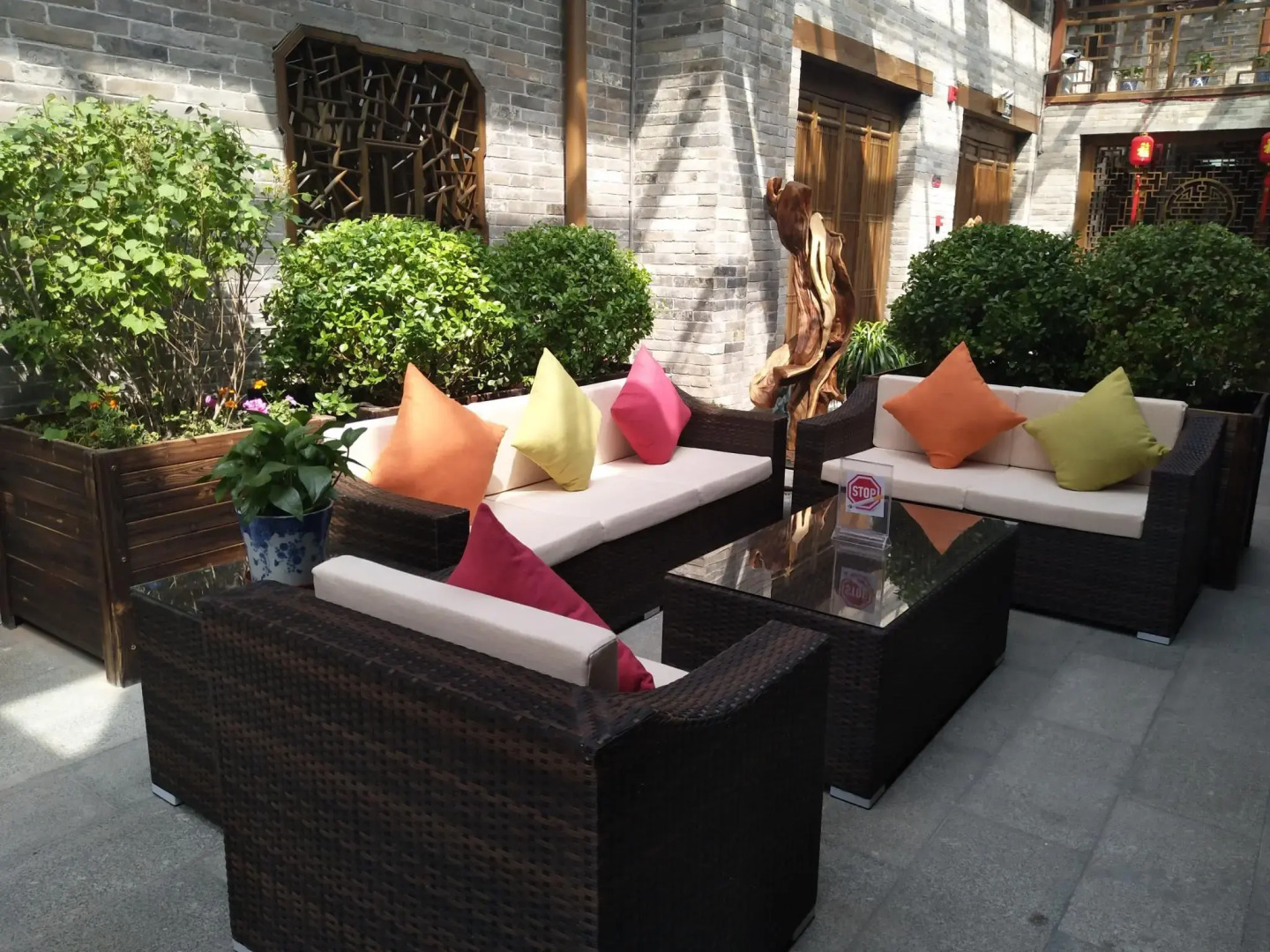 Water Hotel Pingyao