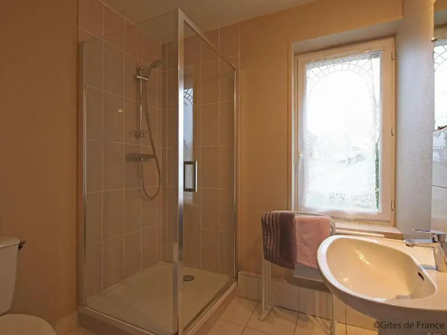 Gîte Bures, 4 pièces, 6 personnes - FR-1-497-124