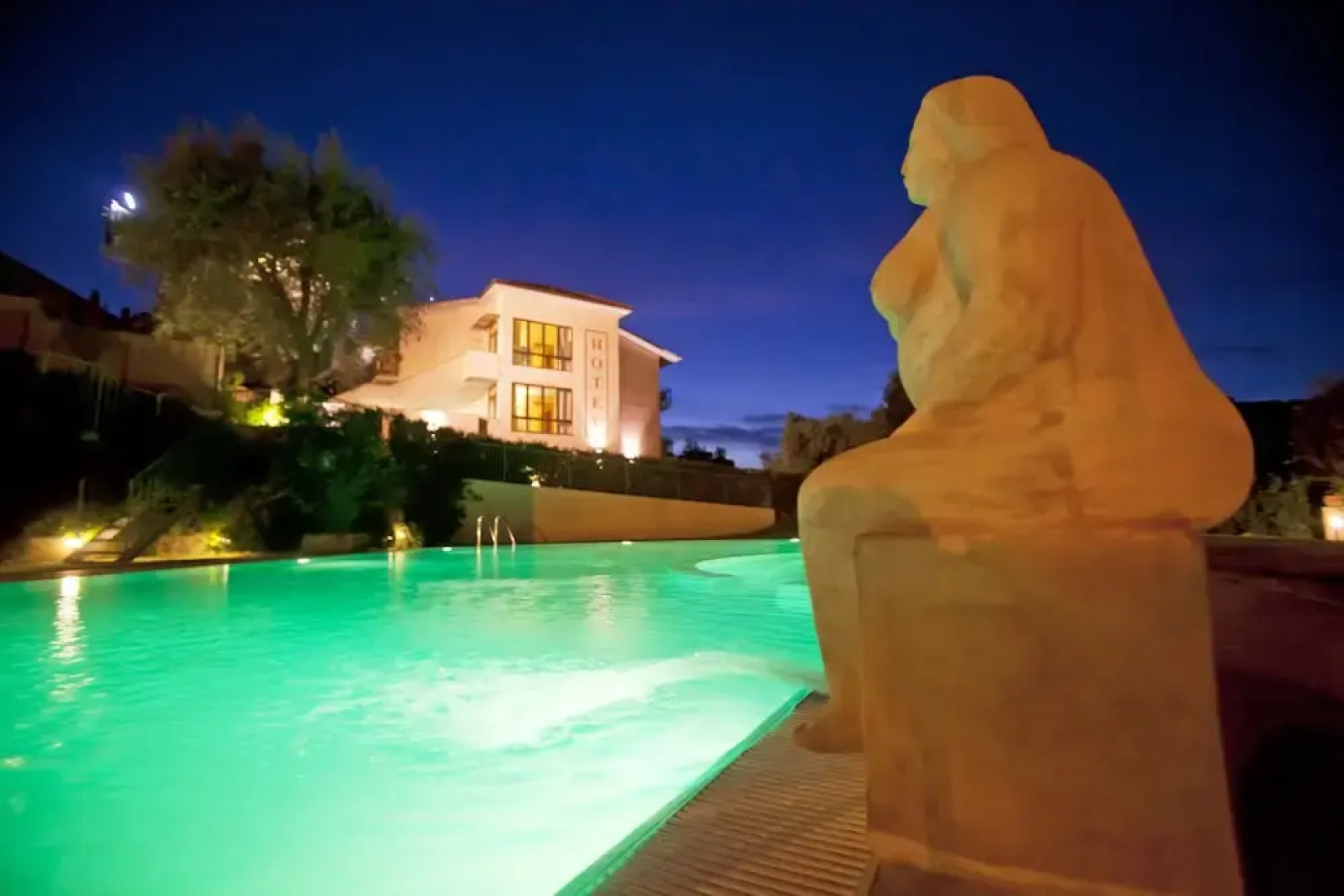 Valle del Buttero Hotel Residence