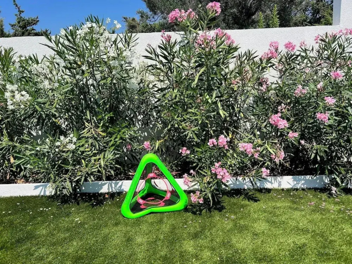 Luxury villa 360 - private heated pool