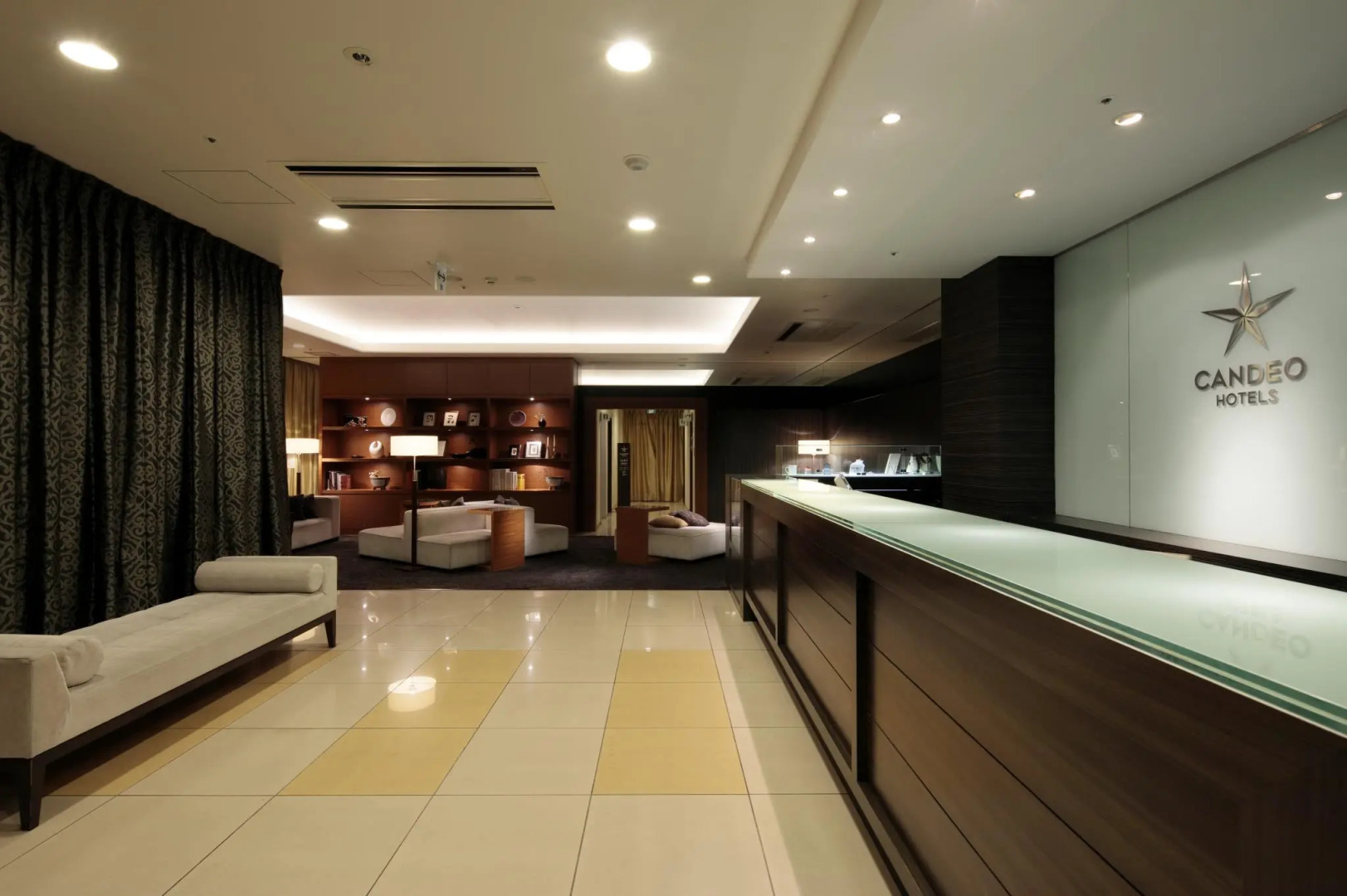 Candeo Hotels Uenokoen