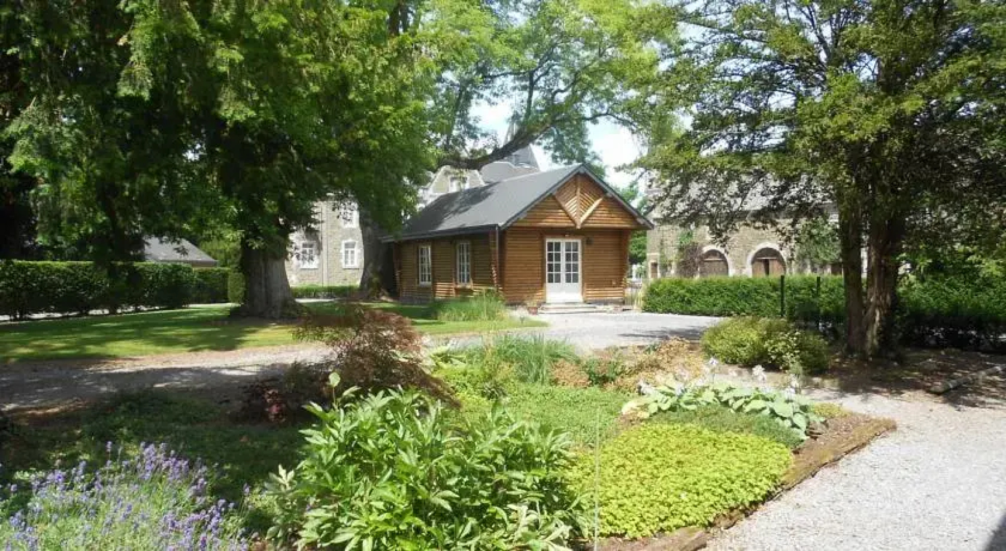 Holiday home Ardennendatsja