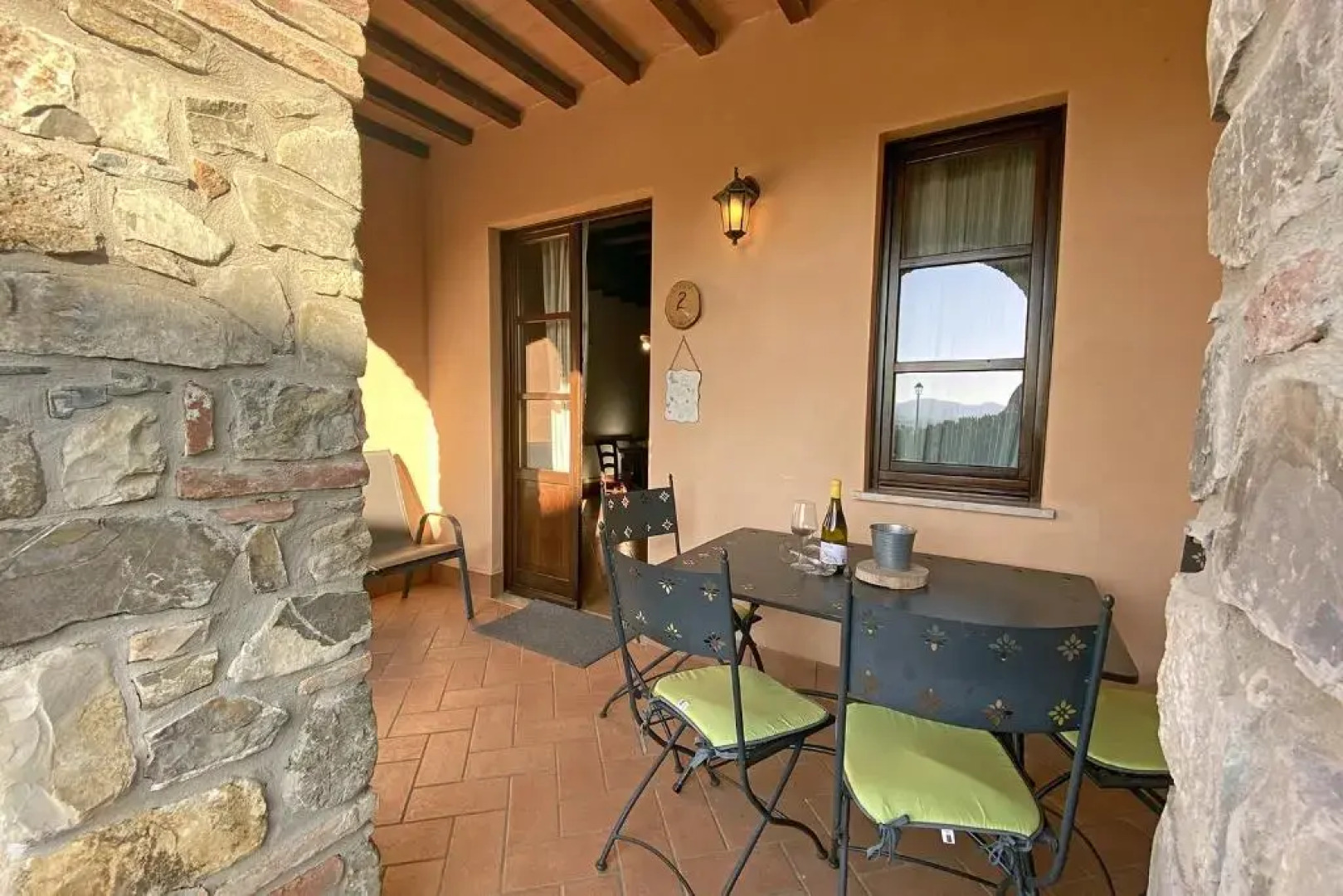 Il Poggio Della Pieve Apartments