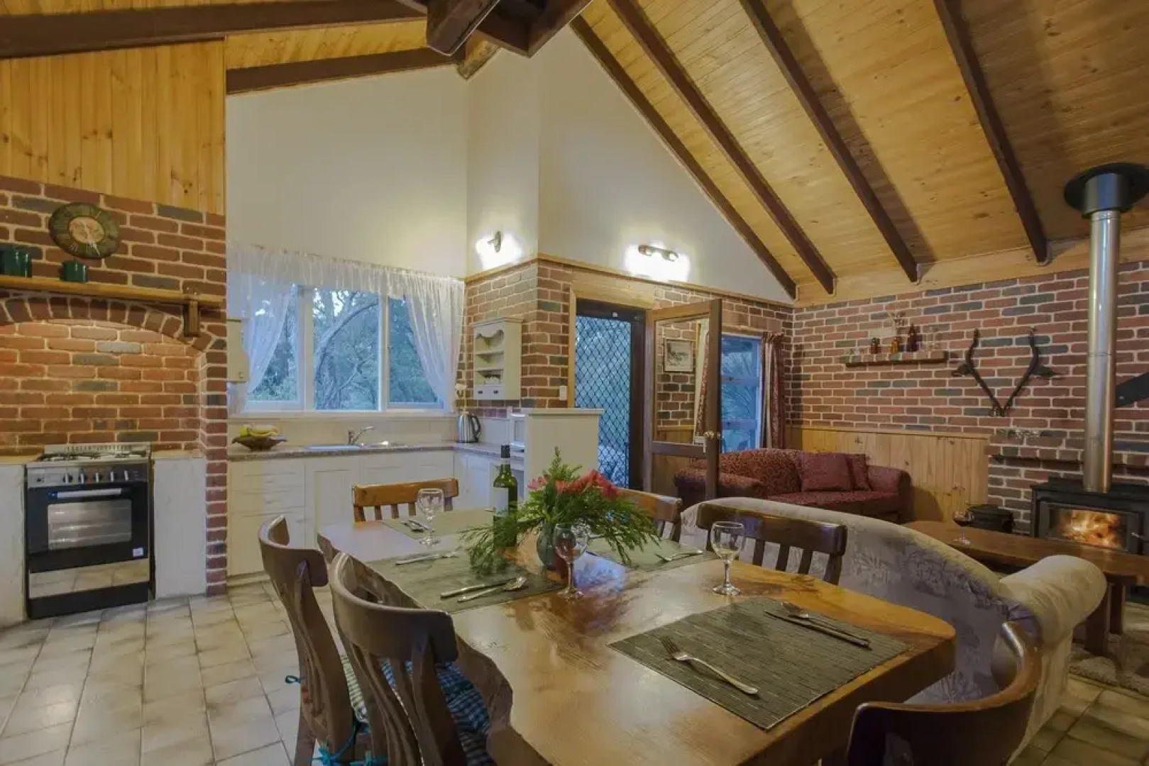 William Bay Cottages