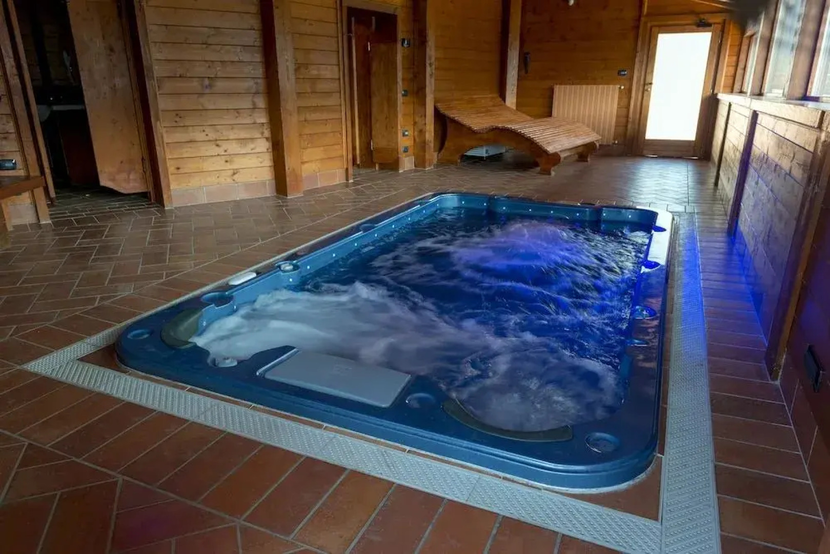 Resort Ninfea San Pellegrino Terme