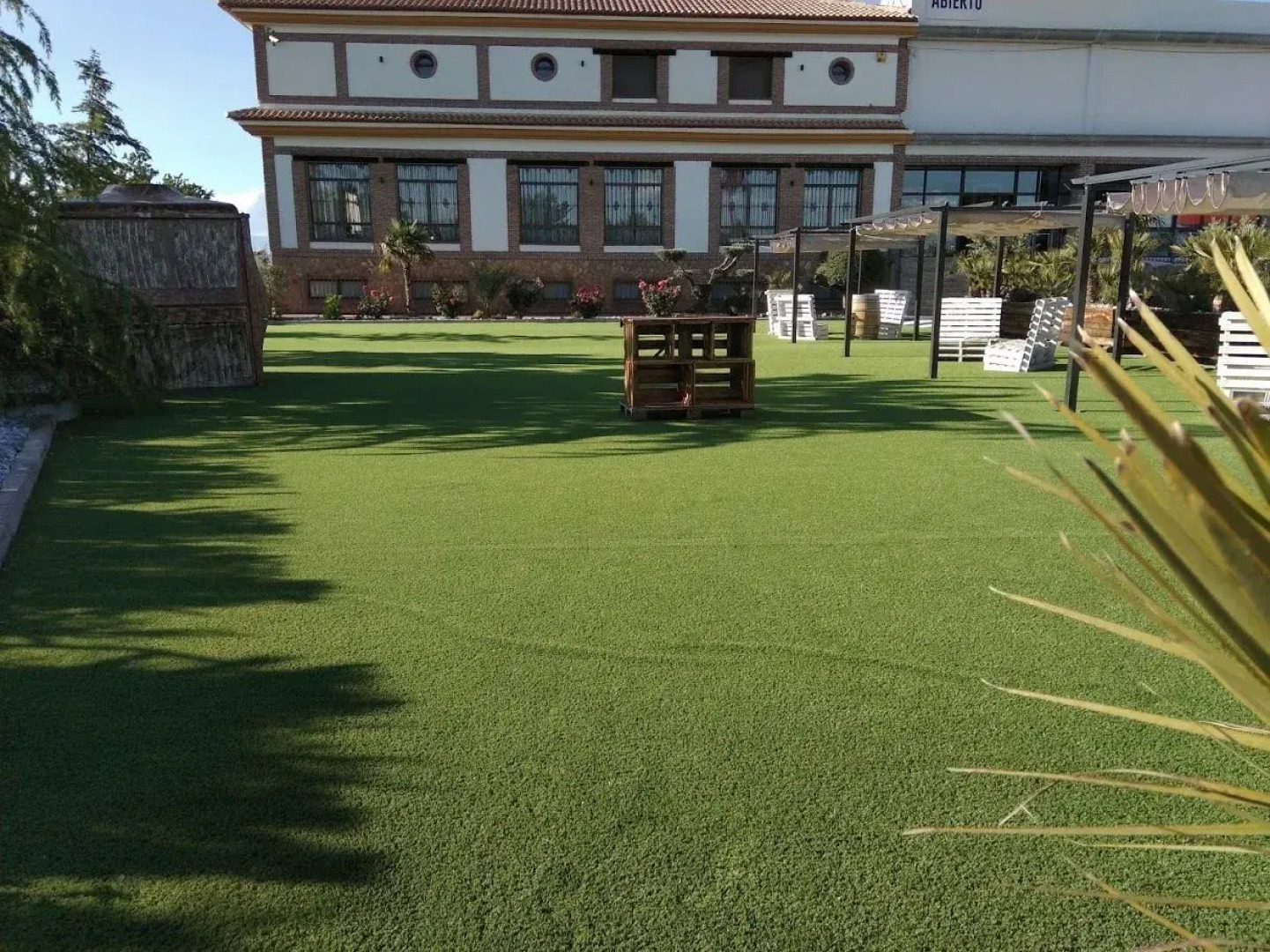 Hotel Restaurante Dama de Baza