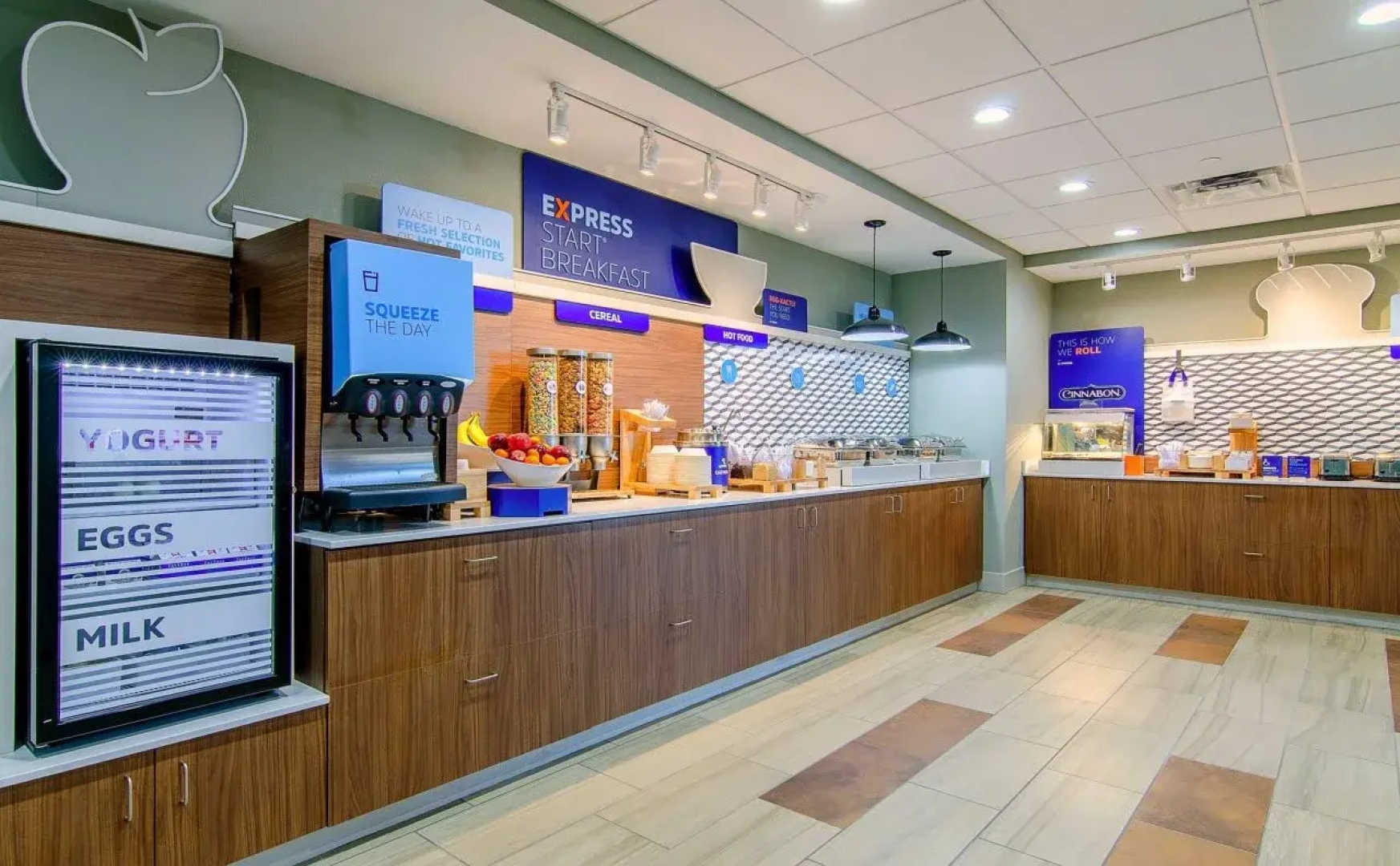 Holiday Inn Express & Suites Atchison by IHG