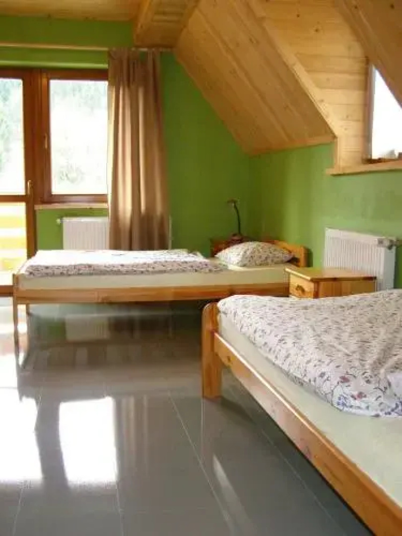 Dom Gościnny Na Skolach