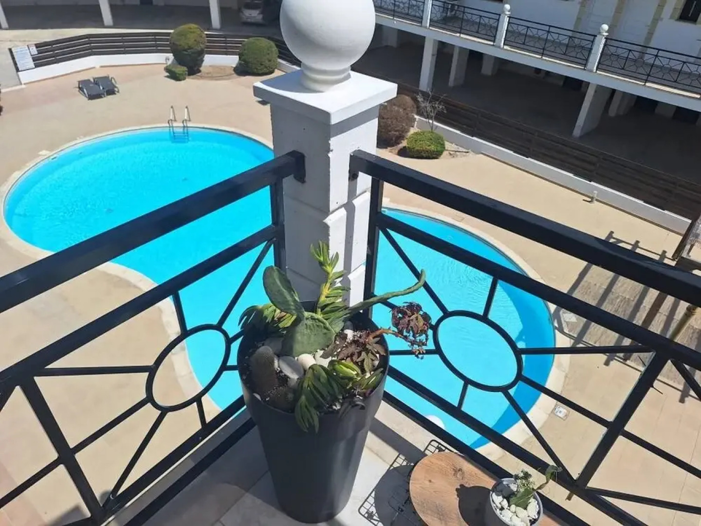Paramount Gardens Resorts D204