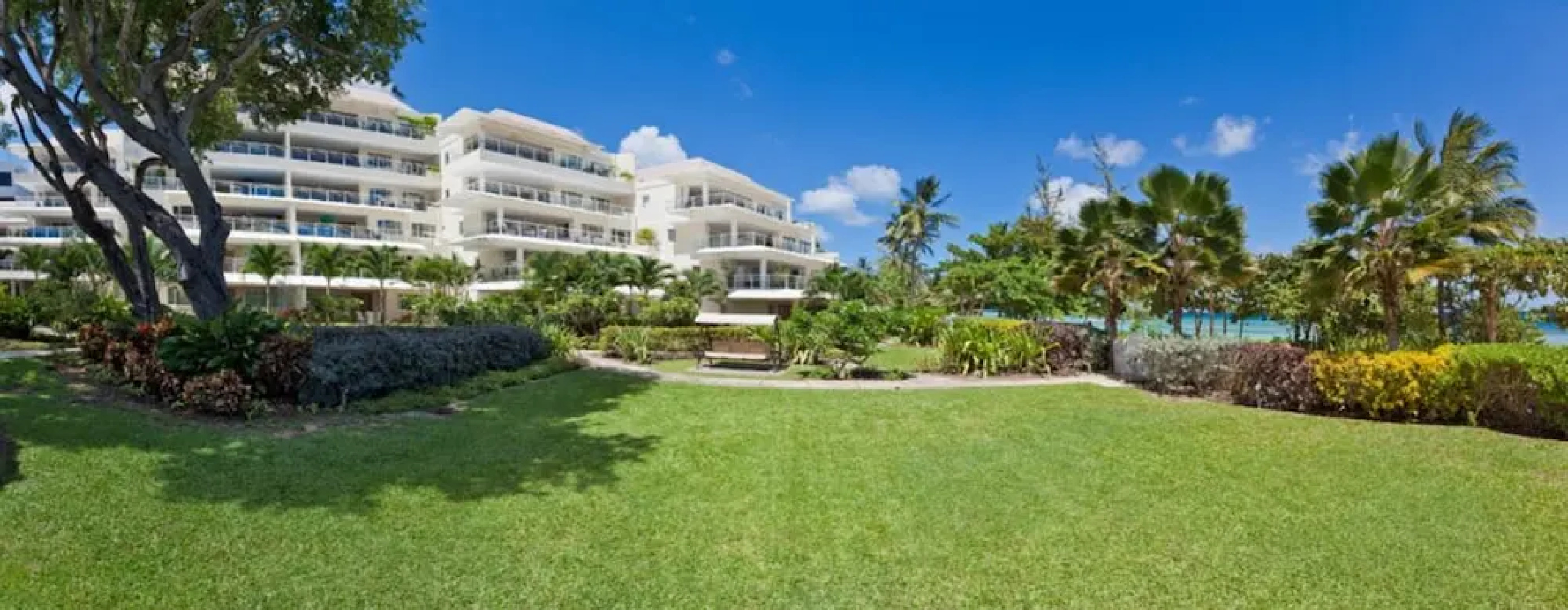 Palm Beach Condo 202  - A Vacation Rental by Bougainvillea Barbados
