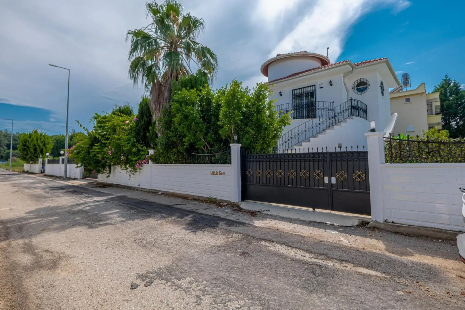 Fancy and Comfortable Villa with Private Pool in Belek