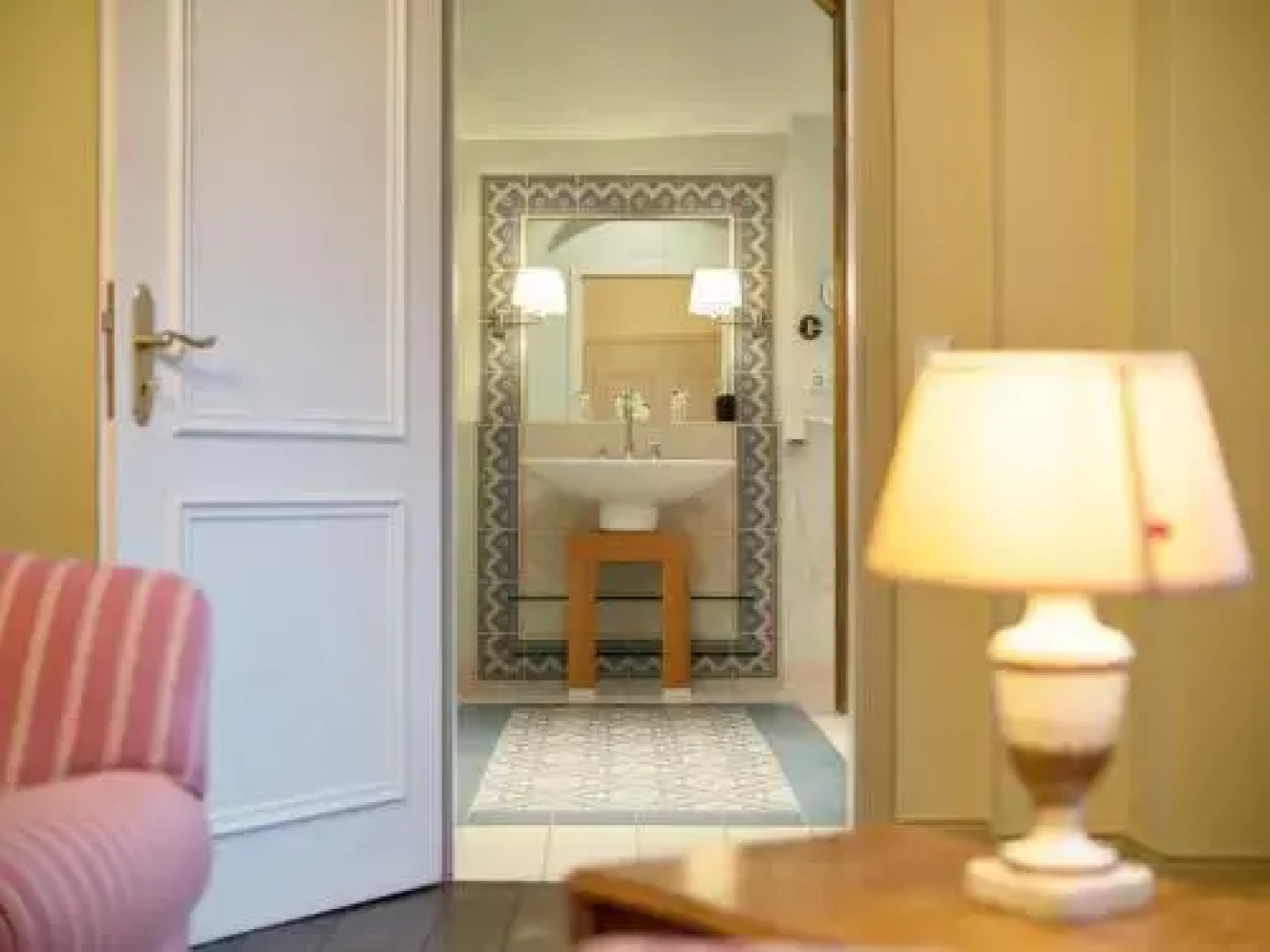 Gästehaus Schloss Saareck