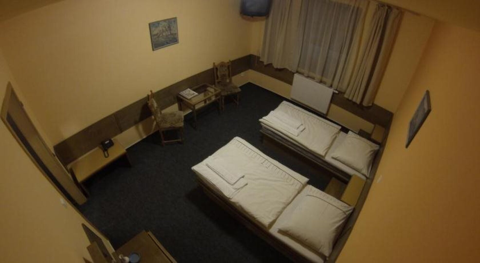 Hotel Zebetinsky Dvur Brno